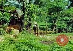Image of railroad station Guatemala, 1946, second 49 stock footage video 65675068496
