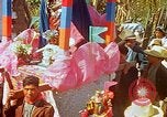 Immagine di Mummers mascherato Guatemala, 1946, secondo 7 filmato di repertorio 65675068497