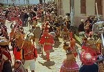 Immagine di Mummers mascherato Guatemala, 1946, secondo 12 filmato di repertorio 65675068497
