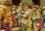 Immagine di Mummers mascherato Guatemala, 1946, secondo 25 filmato di repertorio 65675068497