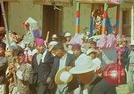 Immagine di Mummers mascherato Guatemala, 1946, secondo 36 filmato di repertorio 65675068497