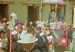 Immagine di Mummers mascherato Guatemala, 1946, secondo 37 filmato di repertorio 65675068497