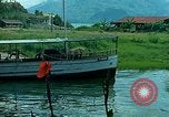 Standbild Waterfront Häuser Guatemala, 1946, aus Sekunde 6 historischem Filmmaterial Videoclip 65675068499