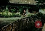 Standbild Waterfront Häuser Guatemala, 1946, aus Sekunde 14 historischem Filmmaterial Videoclip 65675068499