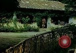 Standbild Waterfront Häuser Guatemala, 1946, aus Sekunde 15 historischem Filmmaterial Videoclip 65675068499