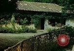 Standbild Waterfront Häuser Guatemala, 1946, aus Sekunde 18 historischem Filmmaterial Videoclip 65675068499