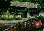 Standbild Waterfront Häuser Guatemala, 1946, aus Sekunde 19 historischem Filmmaterial Videoclip 65675068499