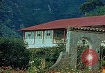 Standbild Waterfront Häuser Guatemala, 1946, aus Sekunde 50 historischem Filmmaterial Videoclip 65675068499