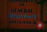 Image of life of people Guatemala, 1946, second 25 stock footage video 65675068500