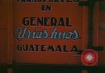 Image of life of people Guatemala, 1946, second 29 stock footage video 65675068500