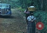 Image of life of people Guatemala, 1946, second 37 stock footage video 65675068500