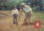 Immagine di Gli osservatori e i lavoratori indiani Guatemala, 1946, secondo 1 filmato di repertorio 65675068503