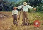 Immagine di Gli osservatori e i lavoratori indiani Guatemala, 1946, secondo 13 filmato di repertorio 65675068503