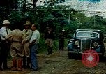 Image of observers and Indian workers Guatemala, 1946, second 1 stock footage video 65675068504