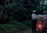 Image of observers and Indian workers Guatemala, 1946, second 5 stock footage video 65675068504