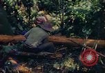 Image of observers and Indian workers Guatemala, 1946, second 26 stock footage video 65675068504