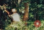 Image of observers and Indian workers Guatemala, 1946, second 50 stock footage video 65675068504