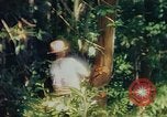 Image of observers and Indian workers Guatemala, 1946, second 57 stock footage video 65675068504