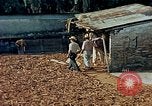 Image of Indian workers Guatemala, 1946, second 27 stock footage video 65675068505