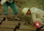 Standbild indische Arbeitnehmer Guatemala, 1946, aus Sekunde 35 historischem Filmmaterial Videoclip 65675068506
