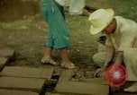 Standbild indische Arbeitnehmer Guatemala, 1946, aus Sekunde 37 historischem Filmmaterial Videoclip 65675068506