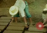 Standbild indische Arbeitnehmer Guatemala, 1946, aus Sekunde 49 historischem Filmmaterial Videoclip 65675068506