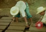 Standbild indische Arbeitnehmer Guatemala, 1946, aus Sekunde 51 historischem Filmmaterial Videoclip 65675068506