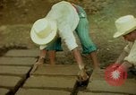Standbild indische Arbeitnehmer Guatemala, 1946, aus Sekunde 52 historischem Filmmaterial Videoclip 65675068506