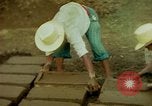 Standbild indische Arbeitnehmer Guatemala, 1946, aus Sekunde 53 historischem Filmmaterial Videoclip 65675068506