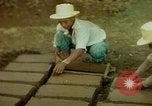 Standbild indische Arbeitnehmer Guatemala, 1946, aus Sekunde 58 historischem Filmmaterial Videoclip 65675068506
