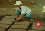 Standbild indische Arbeitnehmer Guatemala, 1946, aus Sekunde 59 historischem Filmmaterial Videoclip 65675068506