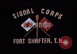 Image of Ranger combat training Hawaii USA, 1942, second 3 stock footage video 65675068508