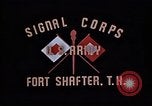 Image of Ranger combat training Hawaii USA, 1942, second 4 stock footage video 65675068508