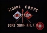 Image of Ranger combat training Hawaii USA, 1942, second 5 stock footage video 65675068508