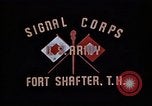 Image of Ranger combat training Hawaii USA, 1942, second 9 stock footage video 65675068508
