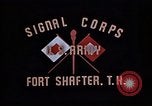Image of Ranger combat training Hawaii USA, 1942, second 10 stock footage video 65675068508