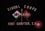 Image of Ranger combat training Hawaii USA, 1942, second 11 stock footage video 65675068508