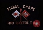 Image of Ranger combat training Hawaii USA, 1942, second 12 stock footage video 65675068508