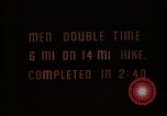 Image of Ranger combat training Hawaii USA, 1942, second 48 stock footage video 65675068508