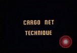 Standbild Ranger Combat Training Hawaii USA, 1942, aus Sekunde 3 historischem Filmmaterial Videoclip 65675068509