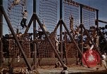Standbild Ranger Combat Training Hawaii USA, 1942, aus Sekunde 32 historischem Filmmaterial Videoclip 65675068509