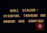 Standbild Ranger Combat Training Hawaii USA, 1942, aus Sekunde 39 historischem Filmmaterial Videoclip 65675068509