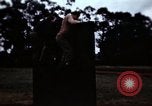 Standbild Ranger Combat Training Hawaii USA, 1942, aus Sekunde 49 historischem Filmmaterial Videoclip 65675068509