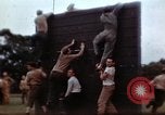 Standbild Ranger Combat Training Hawaii USA, 1942, aus Sekunde 60 historischem Filmmaterial Videoclip 65675068509