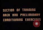 Image of Ranger combat training Hawaii USA, 1942, second 7 stock footage video 65675068510