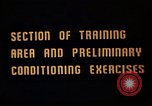 Image of Ranger combat training Hawaii USA, 1942, second 9 stock footage video 65675068510