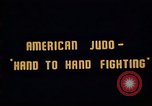 Image of Ranger combat training Hawaii USA, 1942, second 32 stock footage video 65675068510