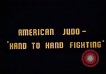 Image of Ranger combat training Hawaii USA, 1942, second 33 stock footage video 65675068510