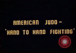 Image of Ranger combat training Hawaii USA, 1942, second 36 stock footage video 65675068510