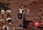 Image of Ranger combat training Hawaii USA, 1942, second 38 stock footage video 65675068510